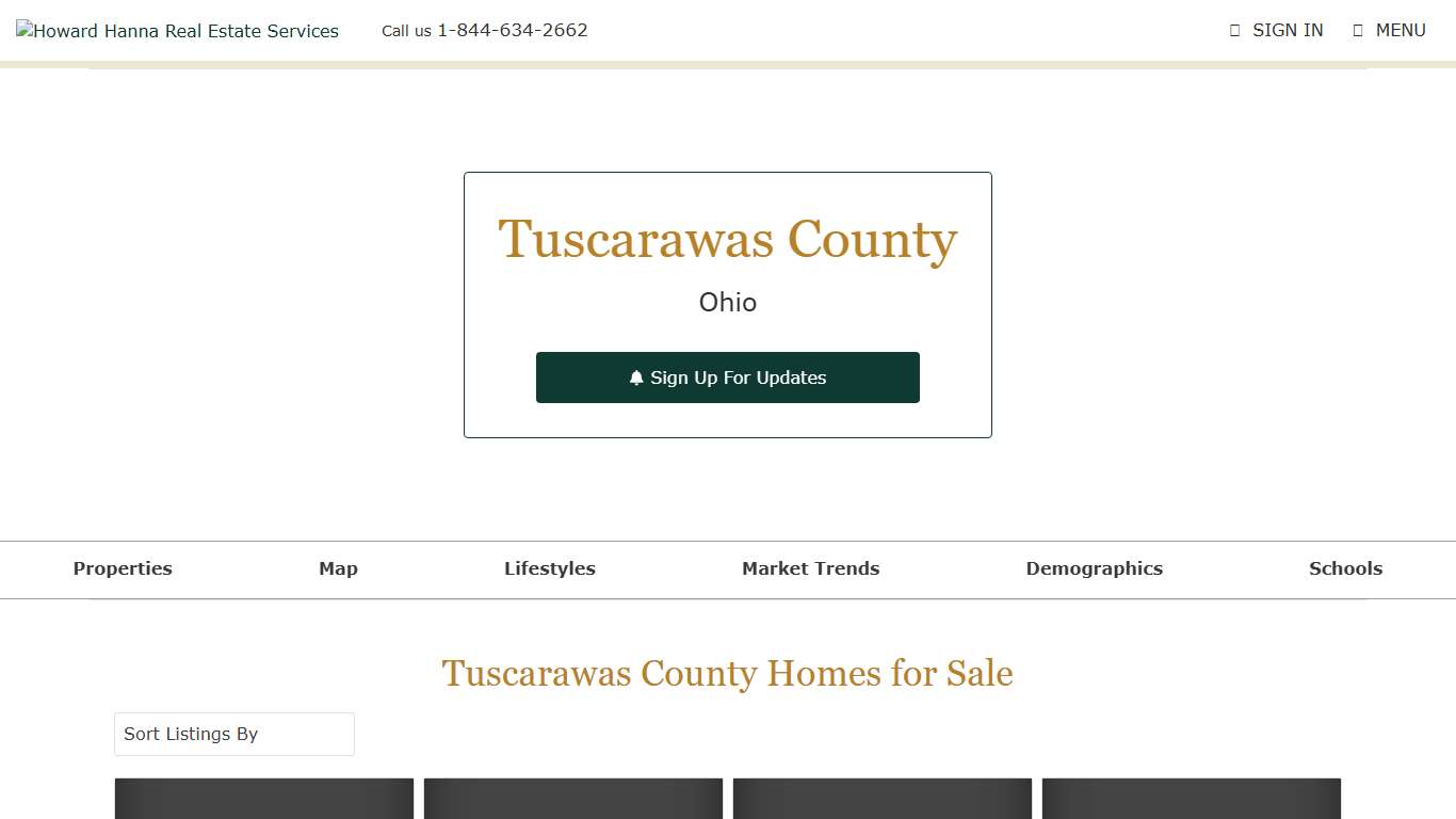 Tuscarawas County, Ohio Real Estate & Homes for Sale Howard Hanna